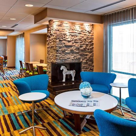 Fairfield Inn & Suites By Marriott Atlanta Buckhead Zewnętrze zdjęcie