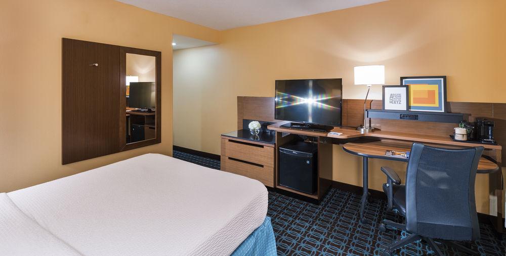 Fairfield Inn & Suites By Marriott Atlanta Buckhead Zewnętrze zdjęcie