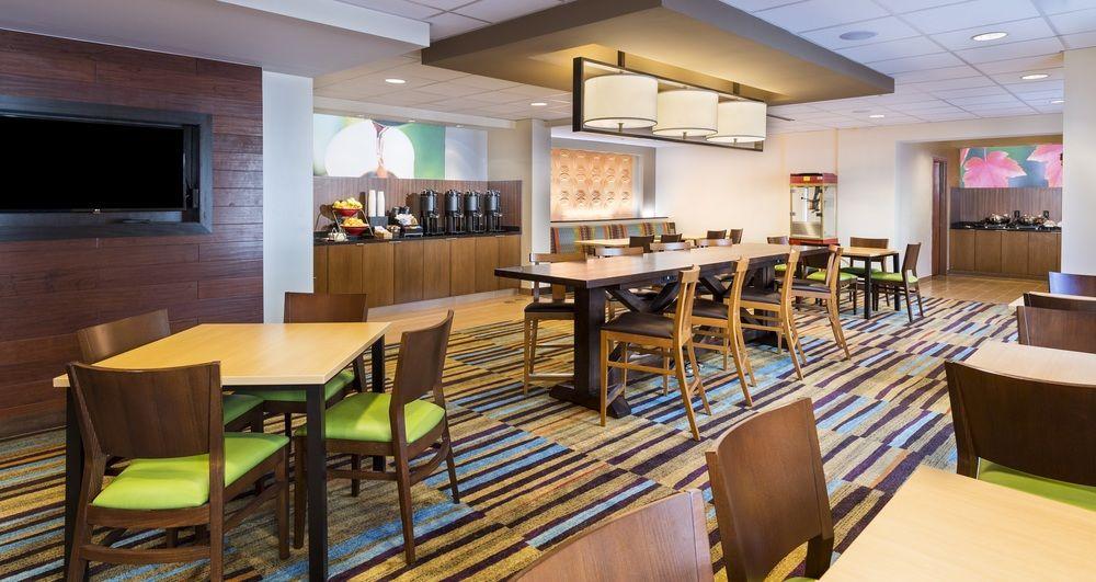 Fairfield Inn & Suites By Marriott Atlanta Buckhead Zewnętrze zdjęcie