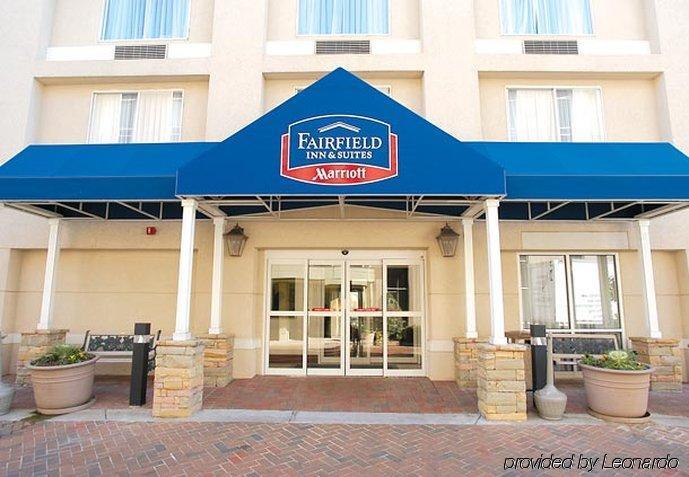 Fairfield Inn & Suites By Marriott Atlanta Buckhead Zewnętrze zdjęcie