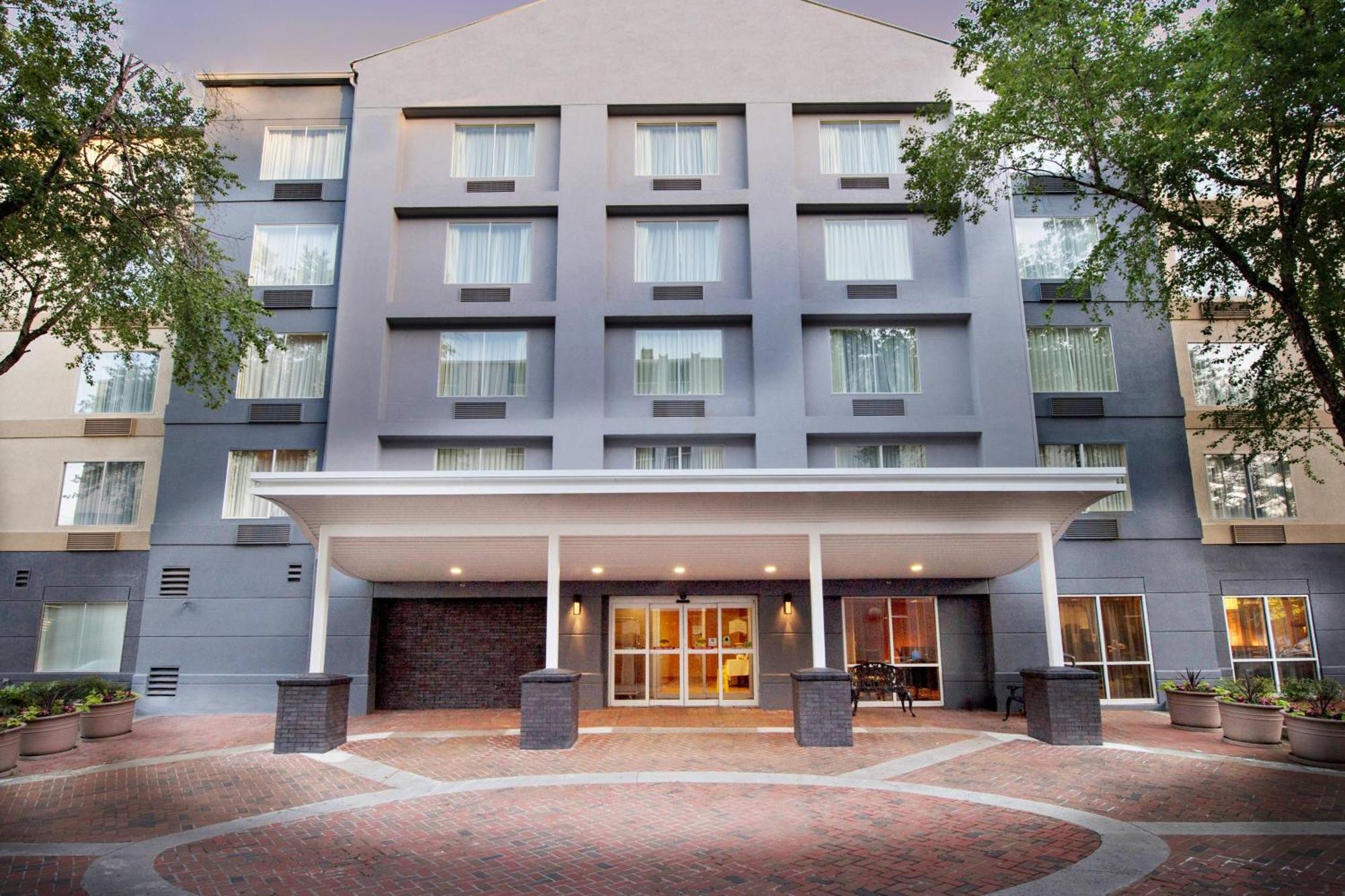 Fairfield Inn & Suites By Marriott Atlanta Buckhead Zewnętrze zdjęcie