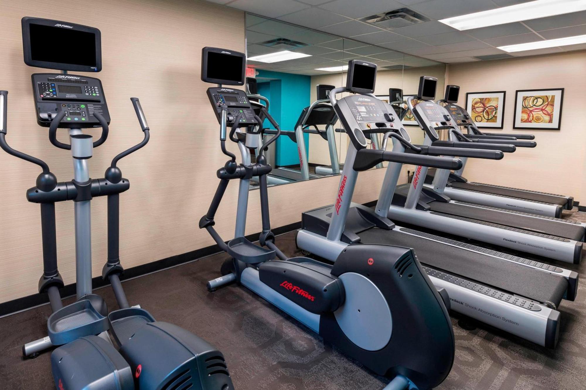 Fairfield Inn & Suites By Marriott Atlanta Buckhead Zewnętrze zdjęcie