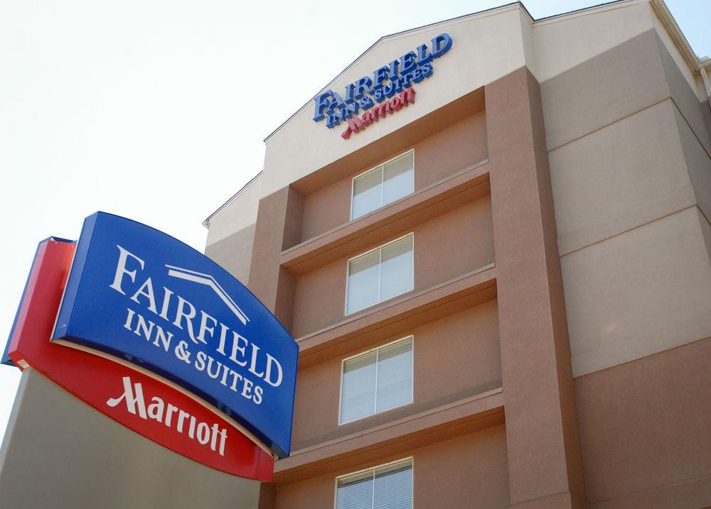 Fairfield Inn & Suites By Marriott Atlanta Buckhead Zewnętrze zdjęcie