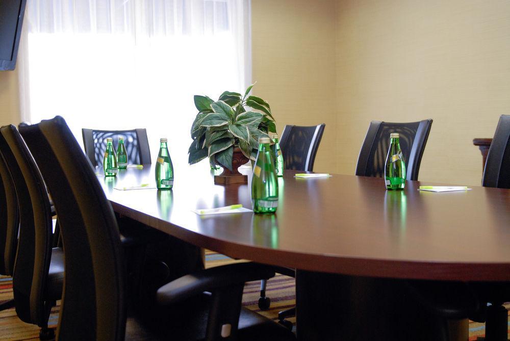 Fairfield Inn & Suites By Marriott Atlanta Buckhead Zewnętrze zdjęcie