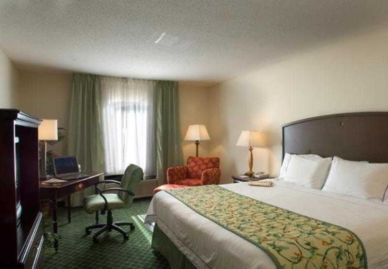 Fairfield Inn & Suites By Marriott Atlanta Buckhead Zewnętrze zdjęcie