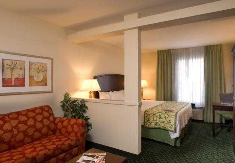 Fairfield Inn & Suites By Marriott Atlanta Buckhead Zewnętrze zdjęcie