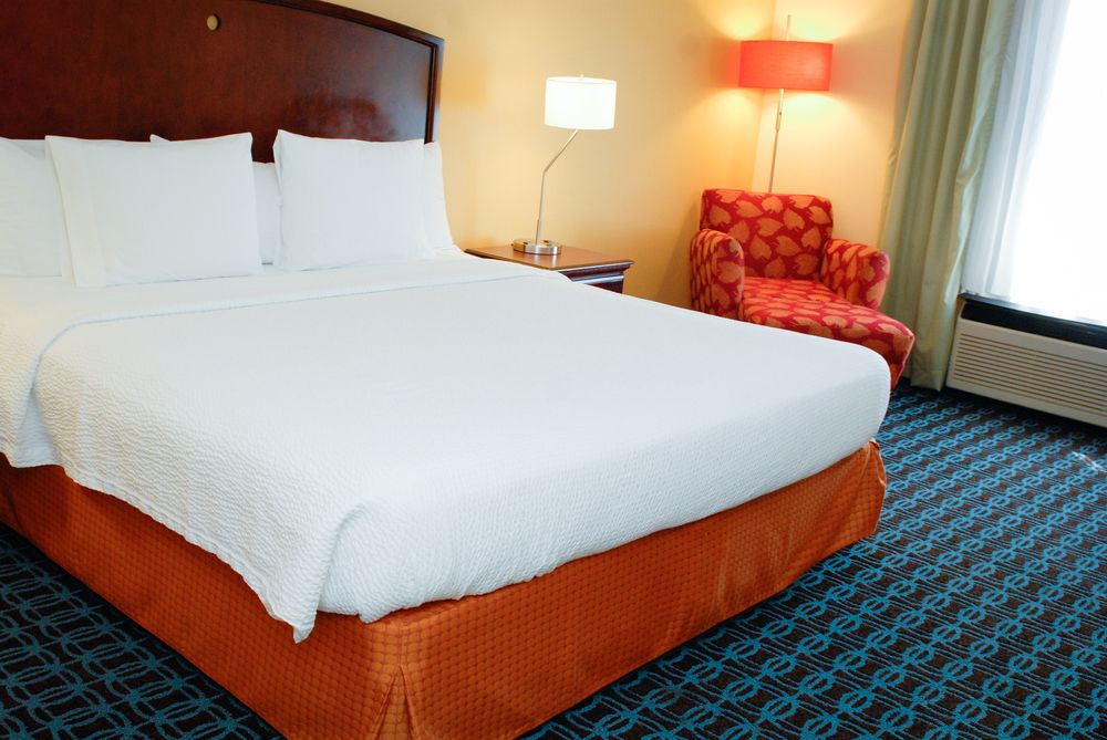 Fairfield Inn & Suites By Marriott Atlanta Buckhead Zewnętrze zdjęcie