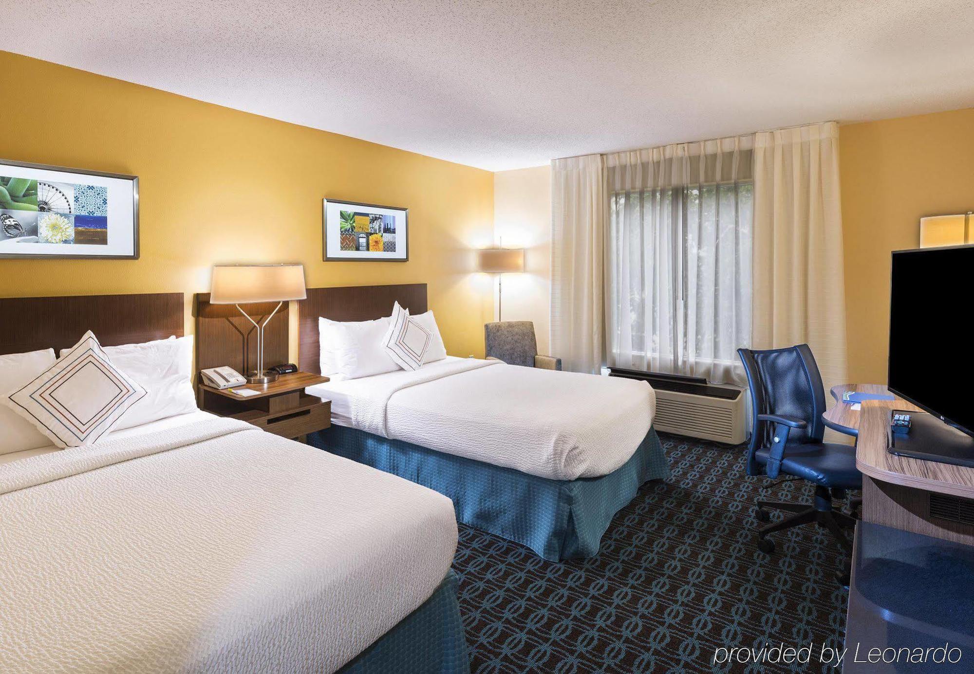 Fairfield Inn & Suites By Marriott Atlanta Buckhead Zewnętrze zdjęcie
