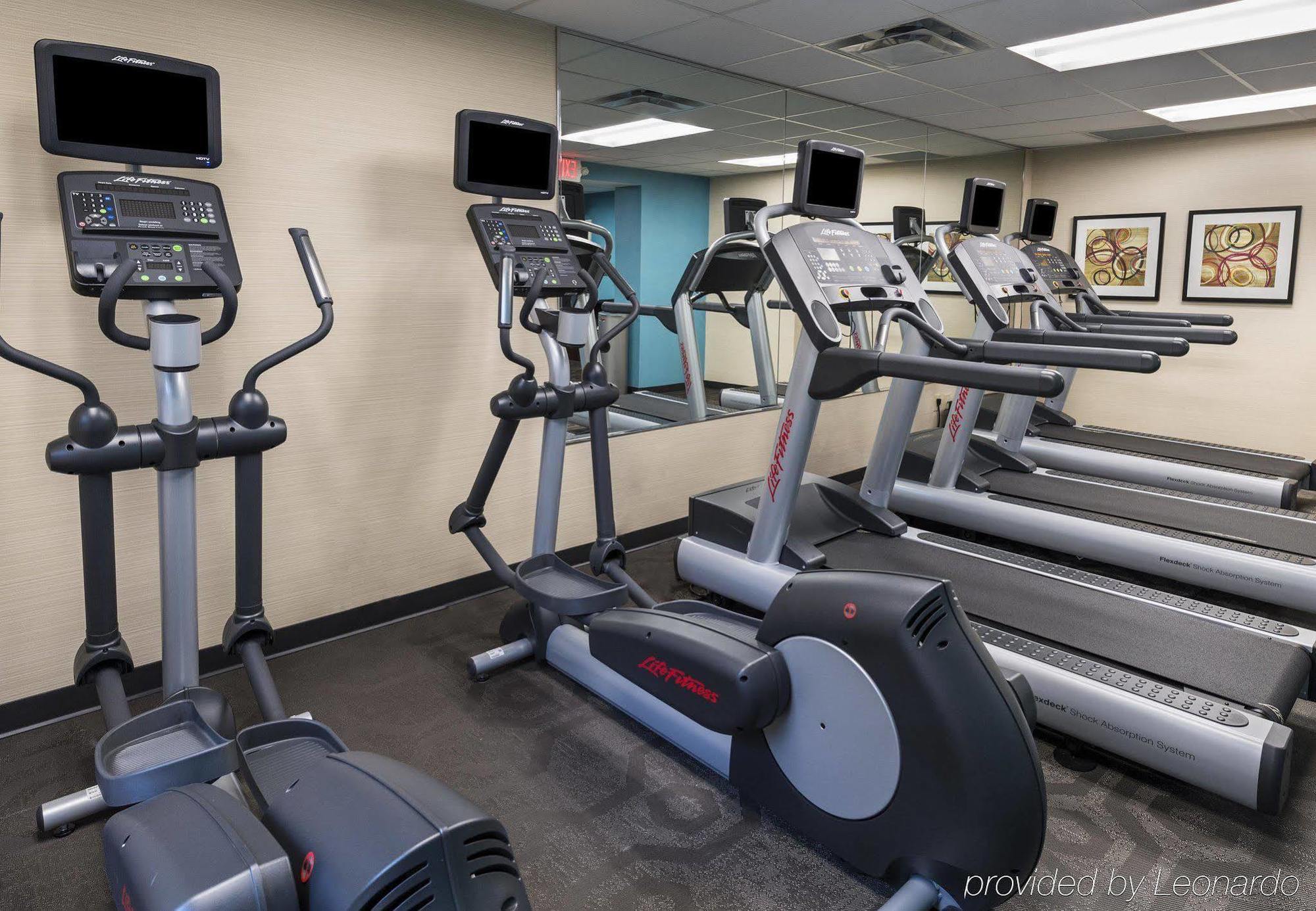 Fairfield Inn & Suites By Marriott Atlanta Buckhead Zewnętrze zdjęcie