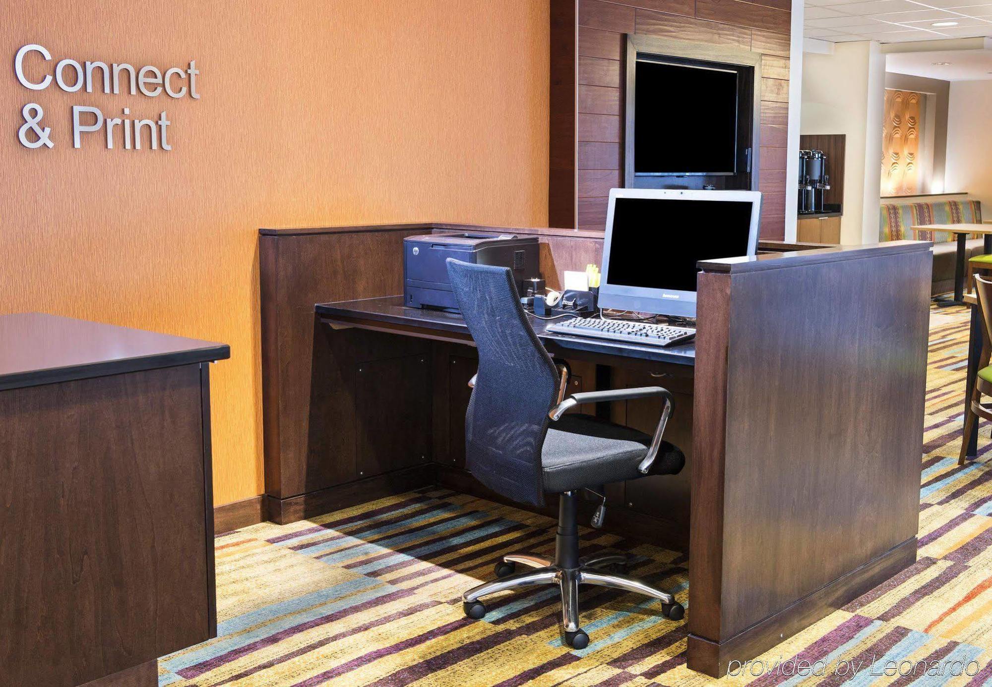 Fairfield Inn & Suites By Marriott Atlanta Buckhead Zewnętrze zdjęcie