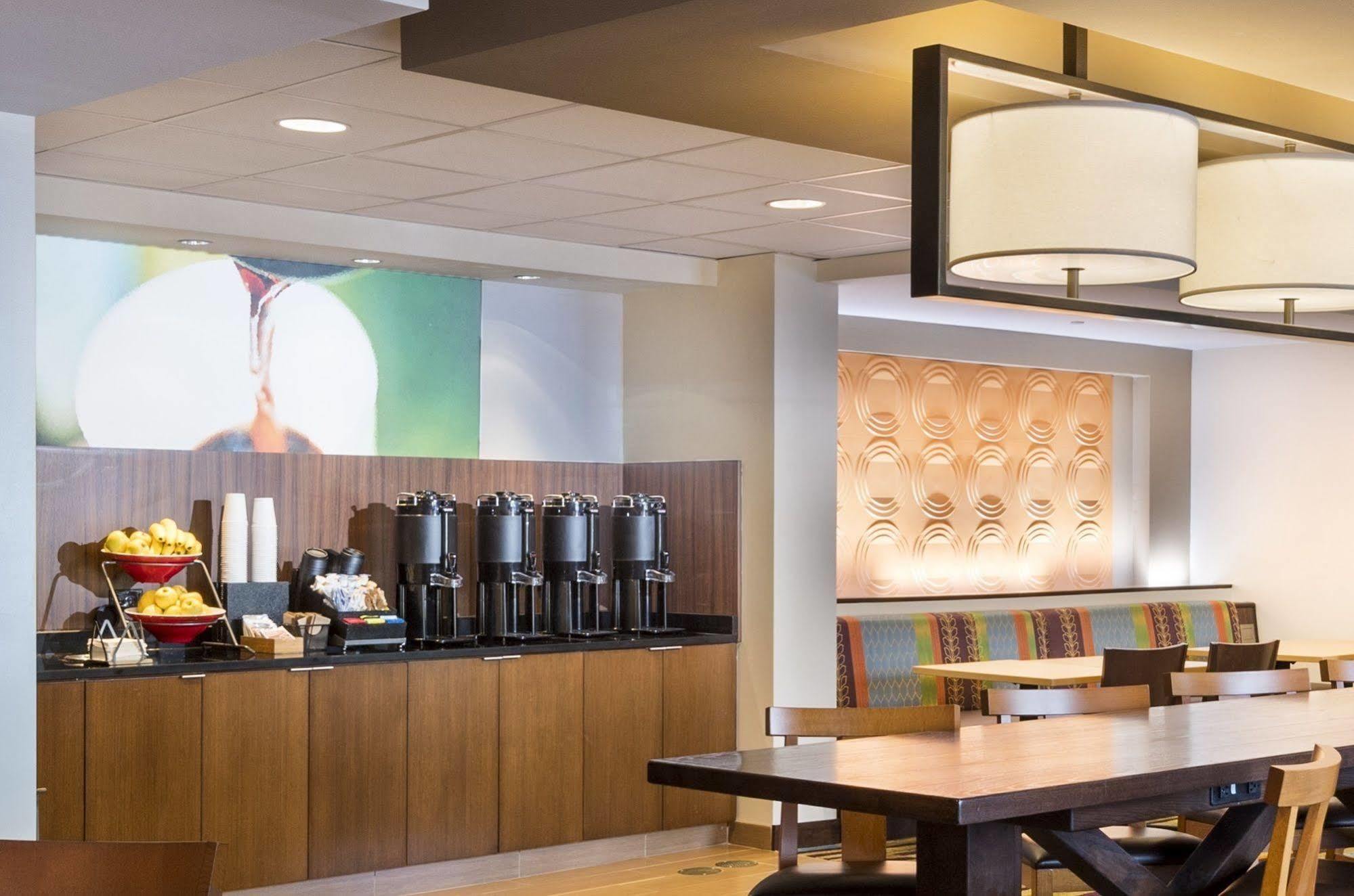 Fairfield Inn & Suites By Marriott Atlanta Buckhead Zewnętrze zdjęcie