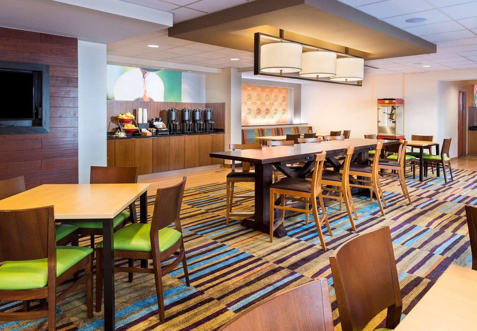Fairfield Inn & Suites By Marriott Atlanta Buckhead Zewnętrze zdjęcie